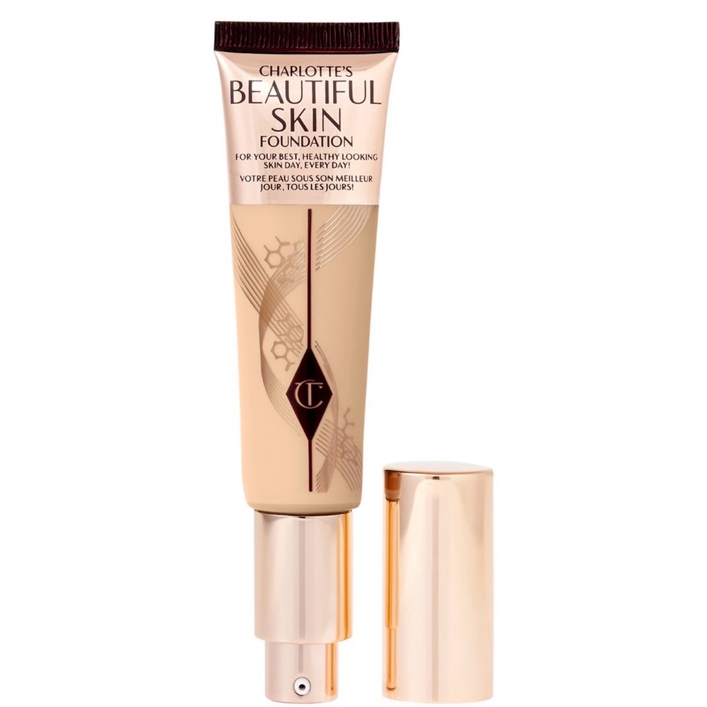Charlotte Tilbury Beautiful Skin Foundation - 3C
